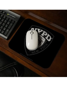 Alfombrilla para Mouse Graphics & More NYC 23.6x19.8cm Multicolor 2