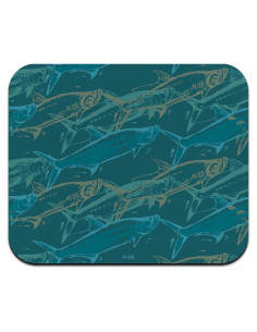 Alfombrilla de Ratón Graphics & More Tarpon 23.6x19.8cm