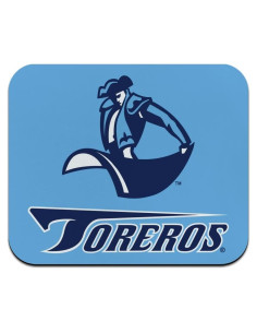 Mouse Pad Bajo Perfil Delgado Universidad de San Diego 23.6x19.8cm