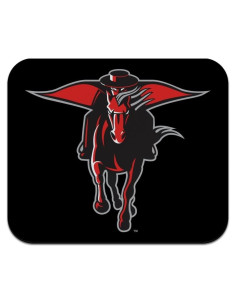 Alfombrilla de Ratón Oficial Texas Tech 23.6x19.8cm Multicolor