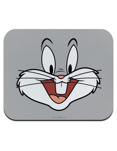 Alfombrilla de Ratón Looney Tunes Bugs Bunny 23.6x19.8cm
