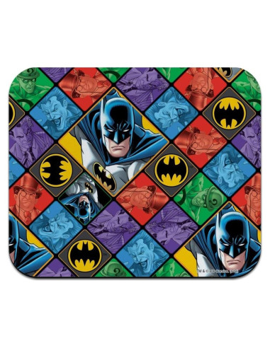 Alfombrilla de Ratón Batman y Villanos Graphics & More 23.6x19.8cm