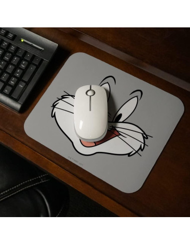 Alfombrilla de Ratón Looney Tunes Bugs Bunny 23.6x19.8cm