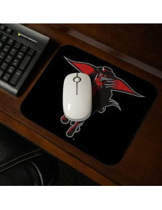 Alfombrilla de Ratón Oficial Texas Tech 23.6x19.8cm Multicolor 2