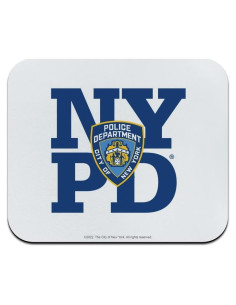 Alfombrilla de Ratón Graphics & More NYPD 23.6x19.8cm
