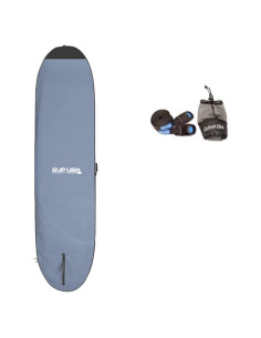 Bolsa Paddleboard SUP USA Genérico 11' y 12' Gris