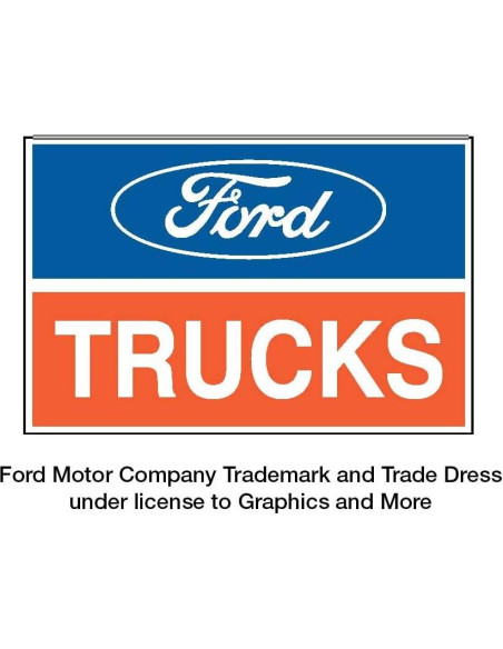 Alfombrilla de Ratón Ford Trucks F-150 23.6x19.8 cm