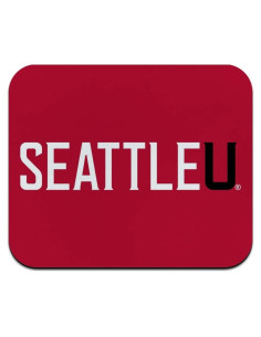 Mouse Pad Bajo Perfil Gráfico Universidad de Seattle 23.6x19.8cm