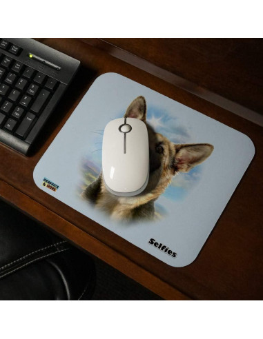 Alfombrilla de Ratón Personalizada Graphics & More 23.6x19.8cm