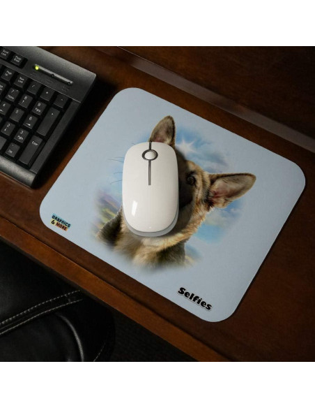 Alfombrilla de Ratón Personalizada Graphics & More 23.6x19.8cm