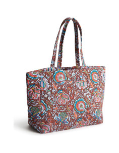 Bolso Tote Vera Bradley Algodón Premium Marrakesh 2
