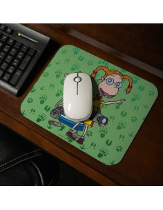 Mouse Pad Wild Thornberrys Eliza 23.6x19.8cm Multicolor 2