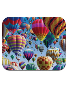 Alfombrilla de Ratón Graphics & More Festival Globos 23.6x19.8cm