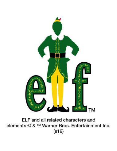 Alfombrilla de Ratón Graphics & More Elf 23.6x19.8 cm Multicolor