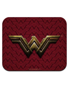 Mouse Pad Mujer Maravilla Liga de la Justicia 23.6x19.8 cm