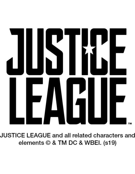 Mouse Pad Mujer Maravilla Liga de la Justicia 23.6x19.8 cm