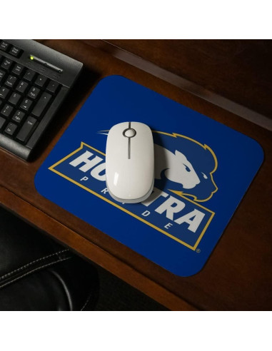 Mouse Pad Bajo Perfil Delgado Hofstra 23.6x19.8cm Oficial