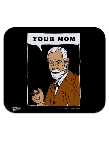 Alfombrilla de Ratón Personalizada Graphics & More 23.6x19.8cm