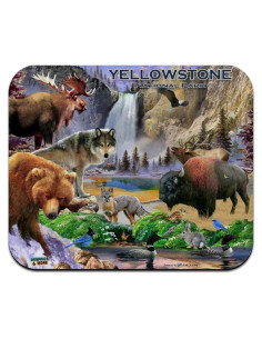 Alfombrilla de Ratón Multicolor Graphics & More 23.6x19.8cm