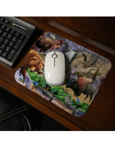 Alfombrilla de Ratón Multicolor Graphics & More 23.6x19.8cm 2