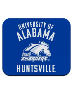 Alfombrilla de Ratón Oficial UAH Graphics & More 23.6x19.8cm