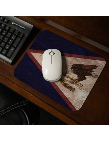 Alfombrilla de Ratón Graphics and More Rústica 23.6x19.8cm