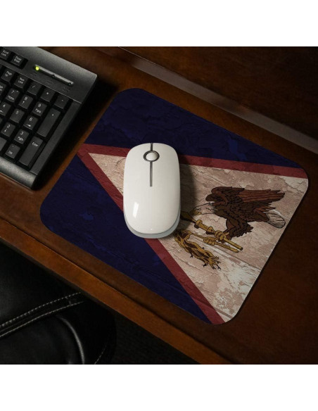 Alfombrilla de Ratón Graphics and More Rústica 23.6x19.8cm