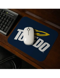 Mouse Pad Bajo Perfil Delgado Universidad de Toledo 23.6x19.8cm 2