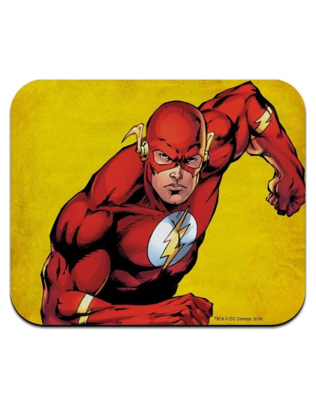 Alfombrilla de Ratón The Flash Graphics & More 23.6x19.8 cm
