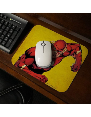 Alfombrilla de Ratón The Flash Graphics & More 23.6x19.8 cm