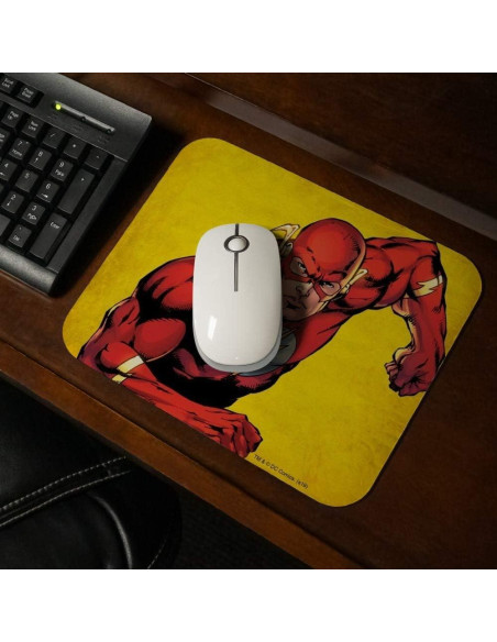 Alfombrilla de Ratón The Flash Graphics & More 23.6x19.8 cm