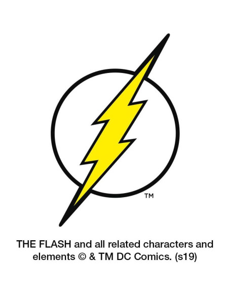 Alfombrilla de Ratón The Flash Graphics & More 23.6x19.8 cm