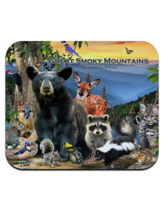 Alfombrilla de Ratón Multicolor Graphics & More 23.6x19.8cm