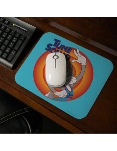 Alfombrilla de Ratón Space Jam Bugs Bunny 23.6x19.8cm 2