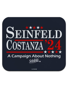 Alfombrilla de Ratón Seinfeld Constanza 24 - Graphics & More