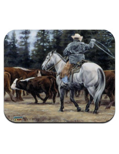 Alfombrilla de Ratón Graphics & More Multicolor 23.6x19.8cm