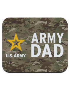 Pad de Ratón Bajo Perfil Graphics & More Ejército EE. UU.