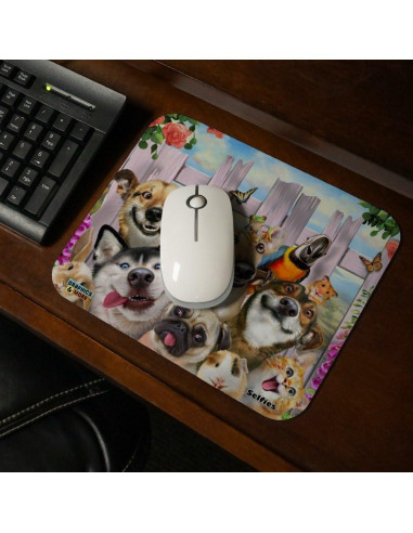 Alfombrilla de Ratón Multicolor Graphics & More 23.6x19.8cm