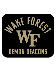 Mouse Pad Bajo Perfil Demon Deacons Wake Forest 23.6x19.8cm