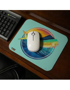 Alfombrilla de Ratón Multicolor Graphics & More 23.6x19.8cm 2