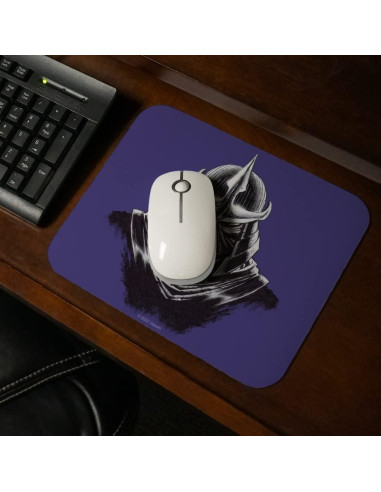 Alfombrilla de Ratón TMNT Shredder 23.6x19.8cm Multicolor