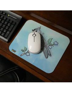 Alfombrilla de Ratón Graphics & More Tufted Acuarela 23.6x19.8cm 2