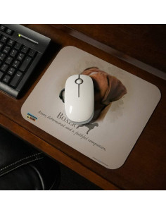 Alfombrilla de Ratón Graphics & More Boxer 23.6x19.8cm 2