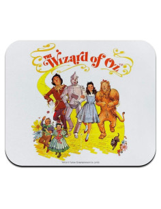 Alfombrilla de Ratón Graphics & More El Mago de Oz 23.6x19.8 cm