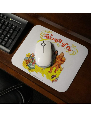 Alfombrilla de Ratón Graphics & More El Mago de Oz 23.6x19.8 cm