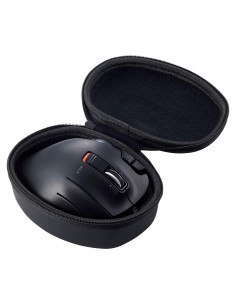 Funda de Protección Dura EVA ELECOM para Ratón Trackball M-XT2/M-XT3