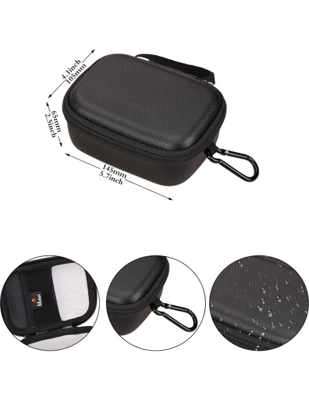 Funda Dura Mchoi para Ratón Inalámbrico Logitech MX Master