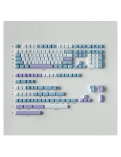 Conjunto de Teclas Personalizadas Sumgsn 172 Piezas Doble Inyección