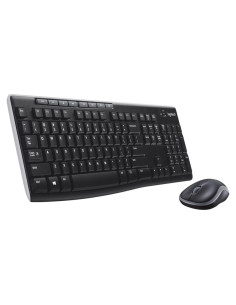 Combo Inalámbrico Teclado y Ratón Logitech MK270 - 2.4GHz