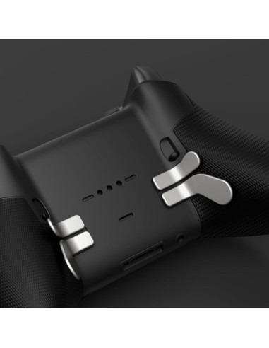 Paddles Intercambiables eXtremeRate para Xbox Elite 2 - Plata